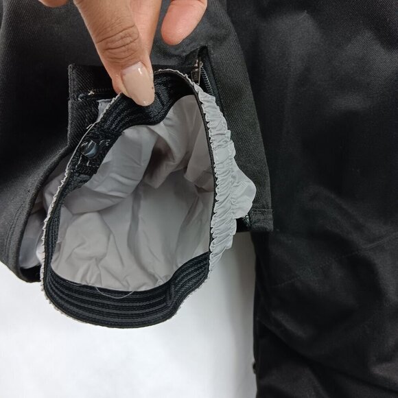 BURTON DRYRIDE Men’s Snowboarding Cargo Pants Black size M - Picture 15 of 16